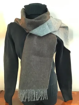 100% Superfine Double Face Alpaca Scarf