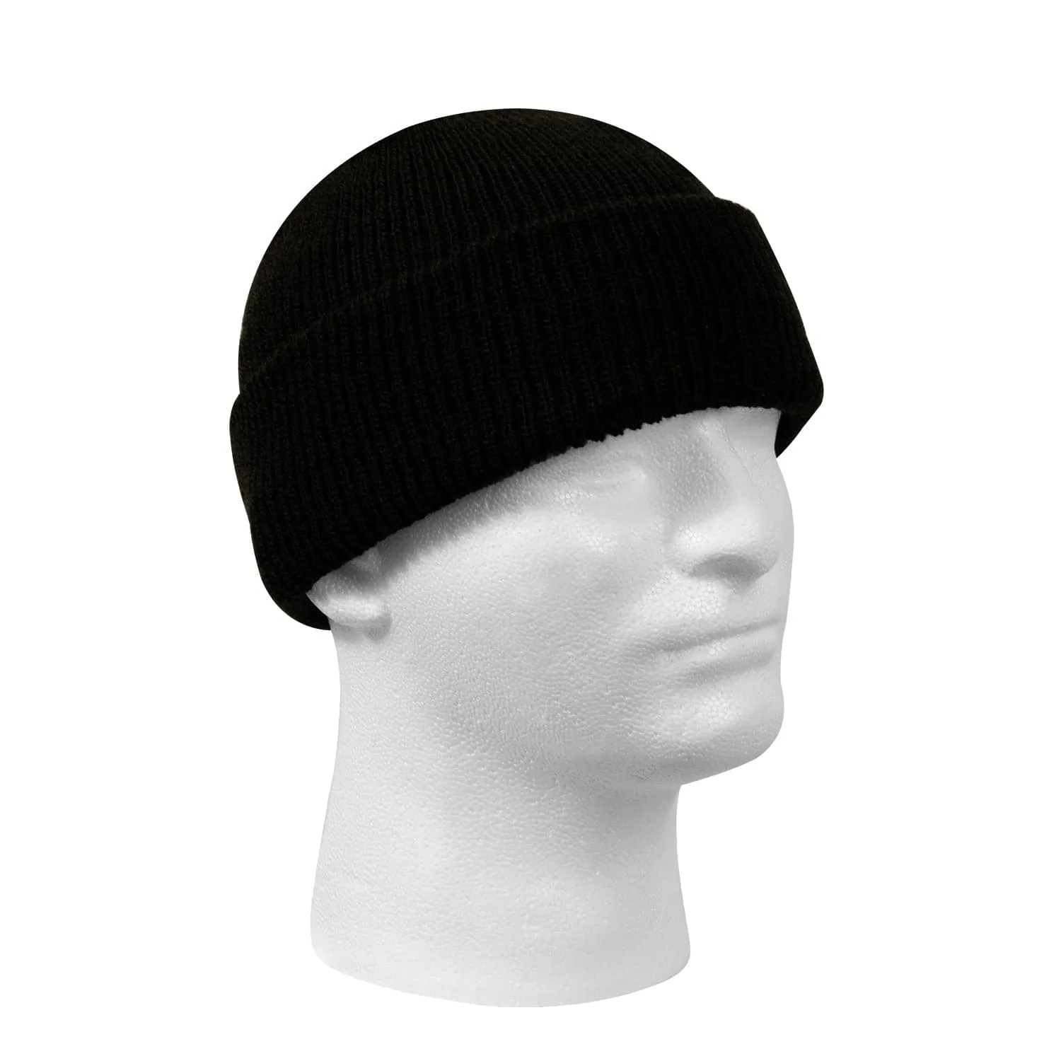 100% Wool Watch Cap