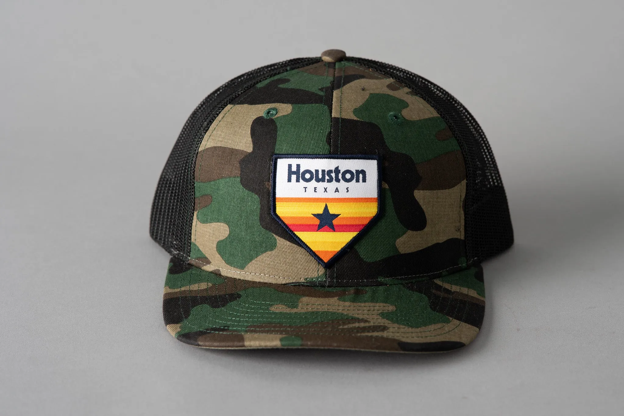 112 Richardson Hat | Houston Home Plate | Manready Mercantile