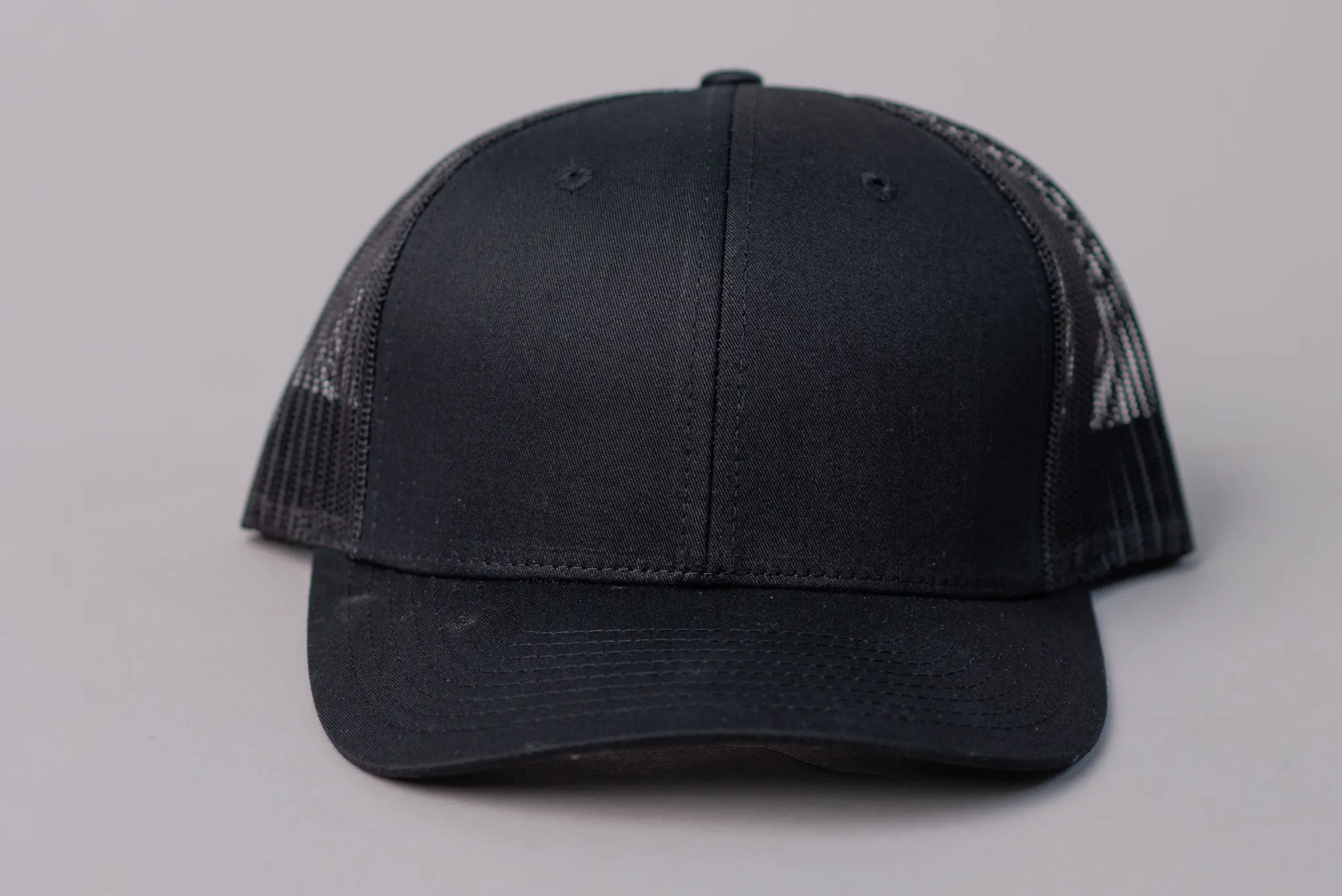 112 Richardson Hat | Retro Houston | Blue | Manready Mercantile