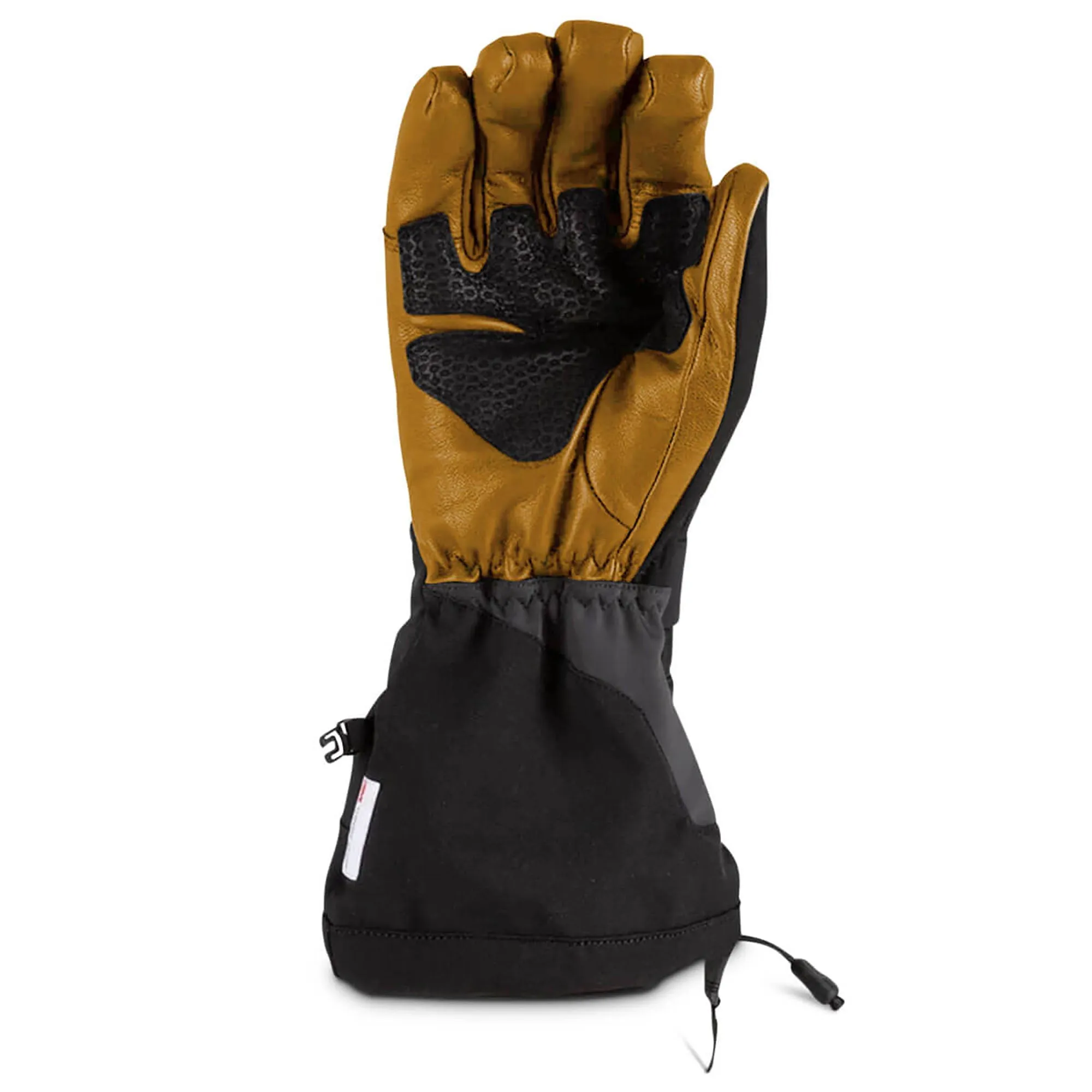 509  Backcountry Snowmobile Gloves Waterproof Liner 3M Thinsulate Buckhorn