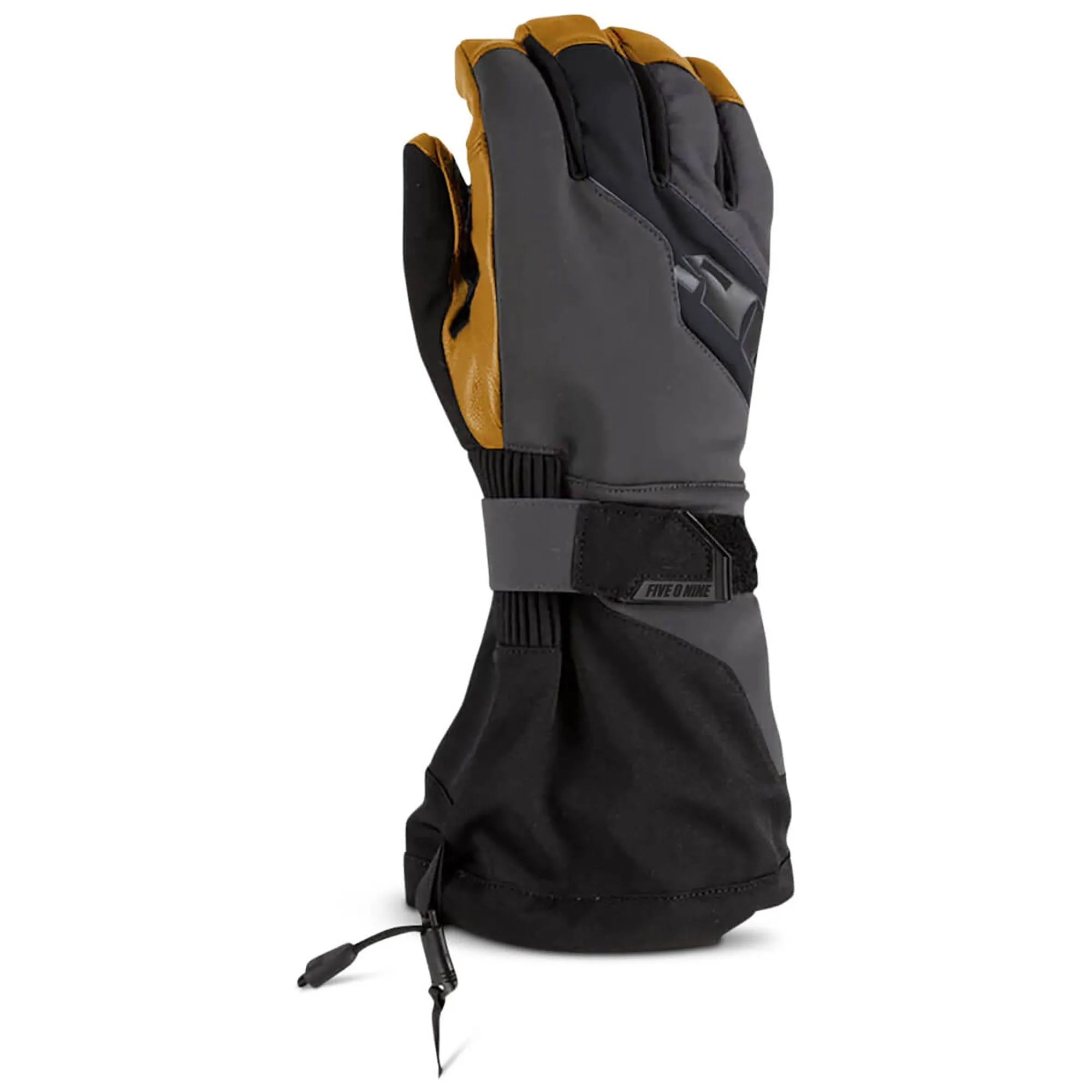 509  Backcountry Snowmobile Gloves Waterproof Liner 3M Thinsulate Buckhorn