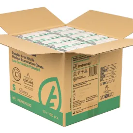 Abena Nitrile Gloves, Chemo Approved