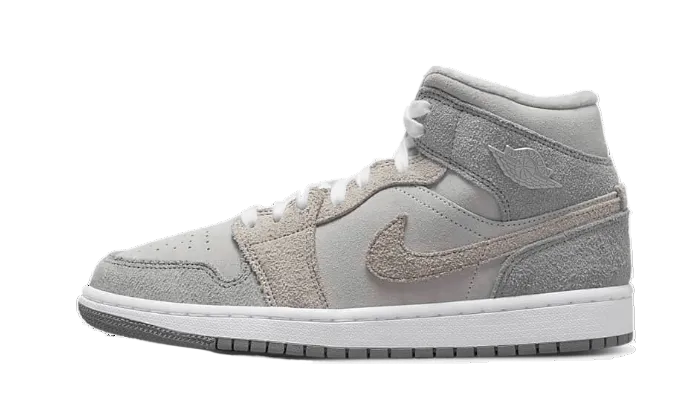 Air Jordan 1 Mid SE "Particle Grey"