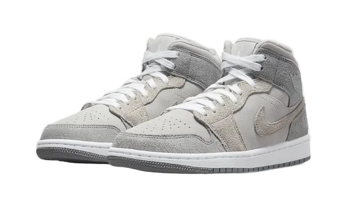 Air Jordan 1 Mid SE "Particle Grey"