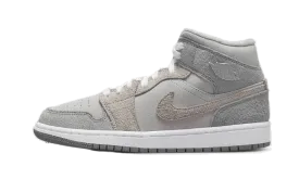 Air Jordan 1 Mid SE "Particle Grey"