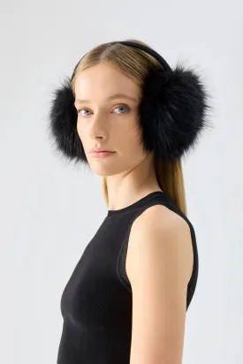 All Ears Earmuffs | Black