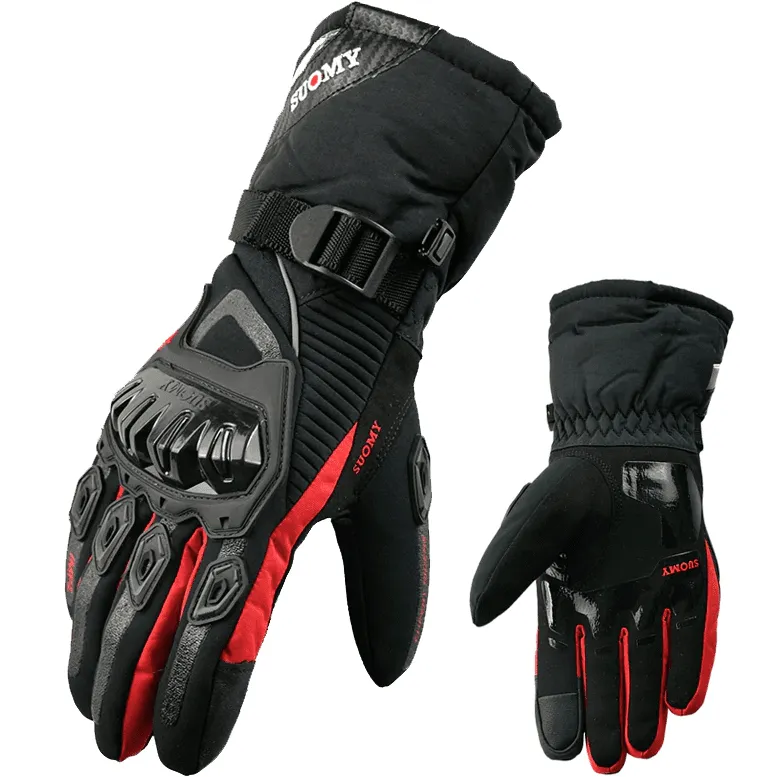 Alr™ Waterproof Biker Gloves