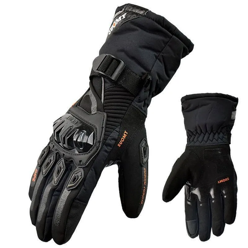 Alr™ Waterproof Biker Gloves