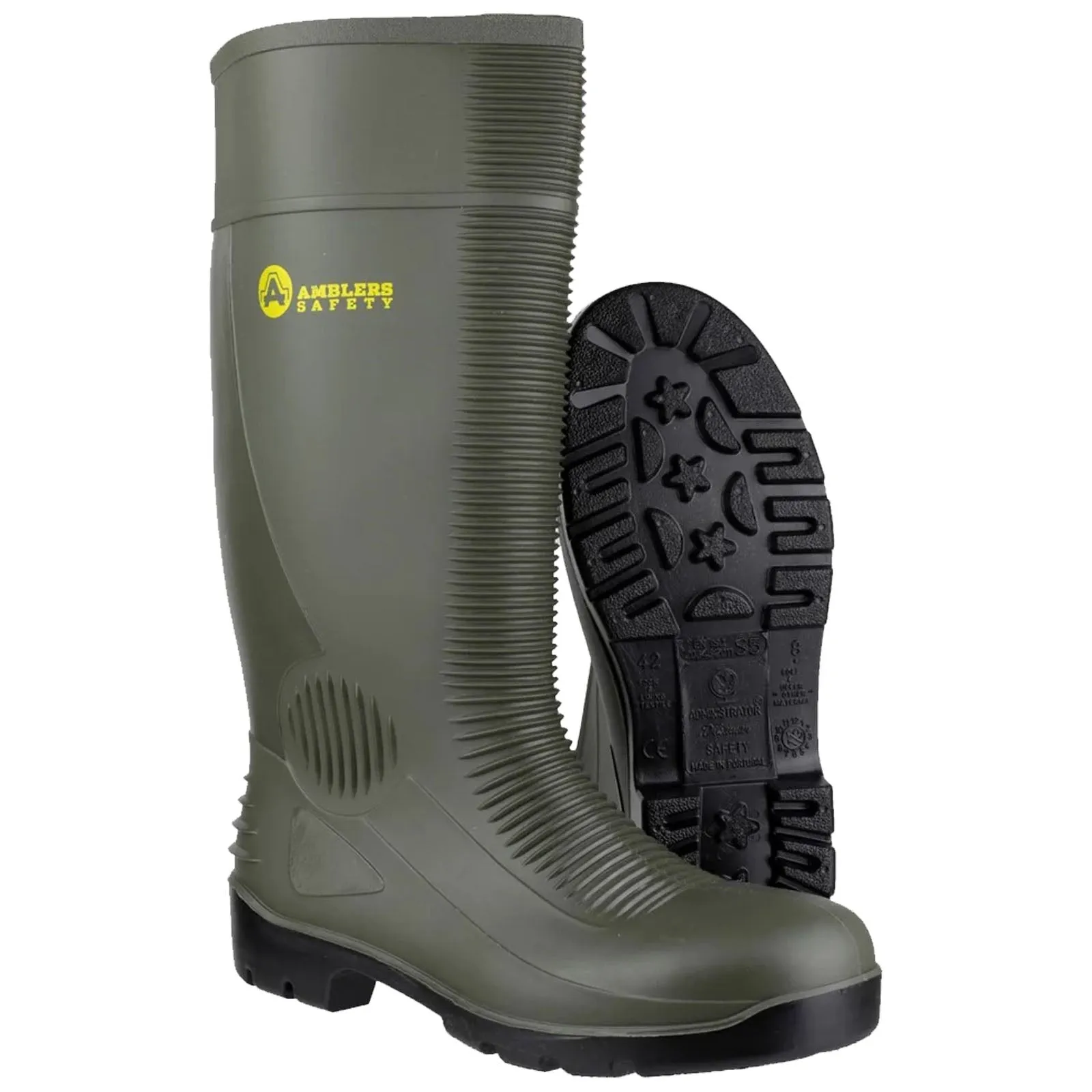 Amblers FS99 S5 Safety Wellington Boots