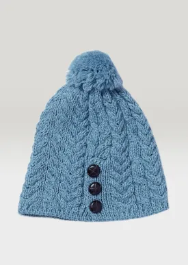 Aran Cong Hat | Mist Marl