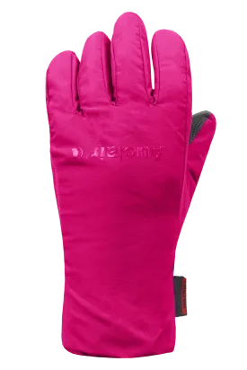 Auclair Fuschia Grippy Zippy Tots Glove