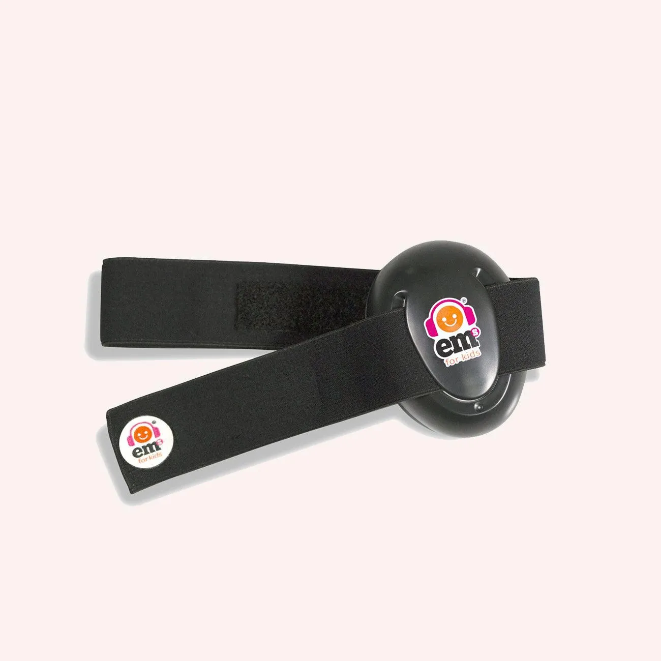 Baby Earmuffs - Black