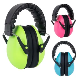 Baby Hearing Protection Safety Earmuffs for Kids and Toddlers