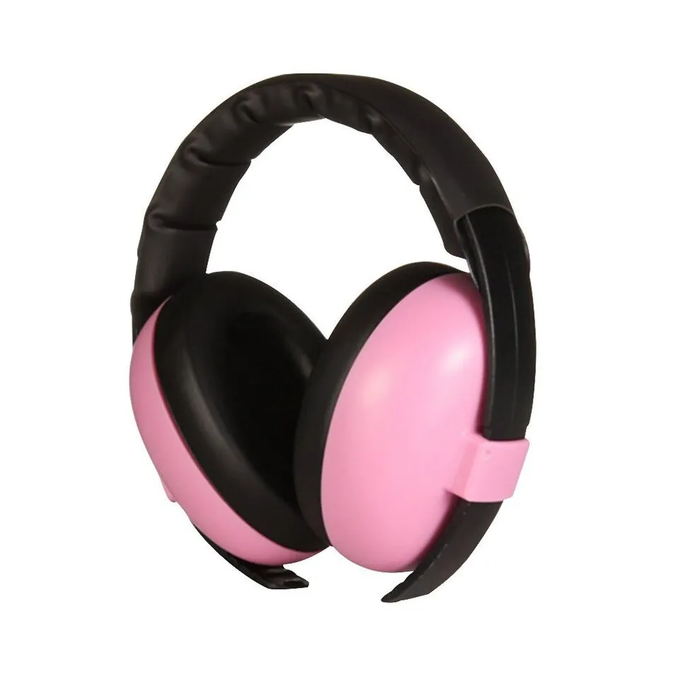 Baby Hearing Protection Safety Earmuffs for Kids and Toddlers