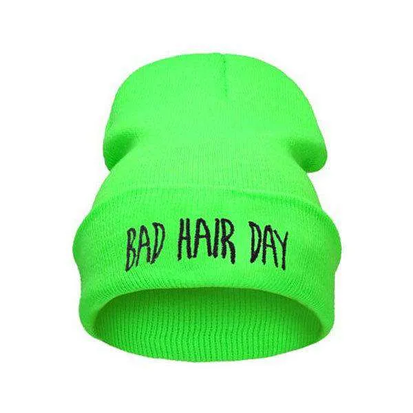 Bad Hair Day Beanies