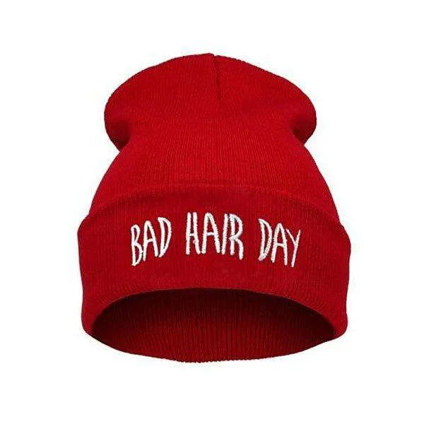 Bad Hair Day Beanies