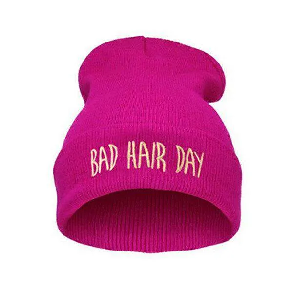 Bad Hair Day Beanies