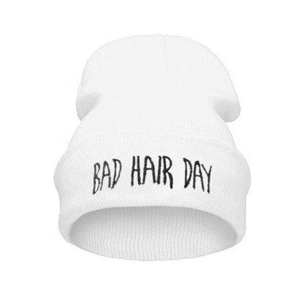 Bad Hair Day Beanies