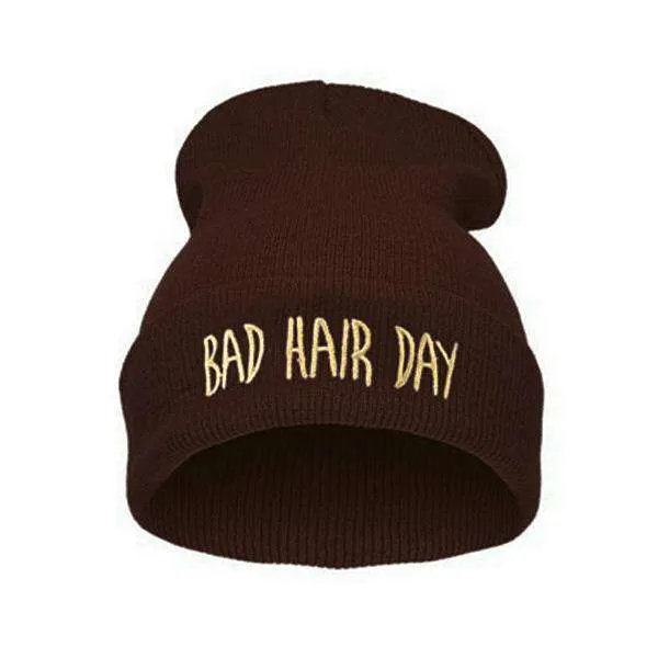 Bad Hair Day Beanies