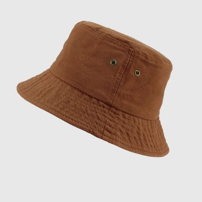 BASIC DAILY FISHERMAN BUCKET HAT