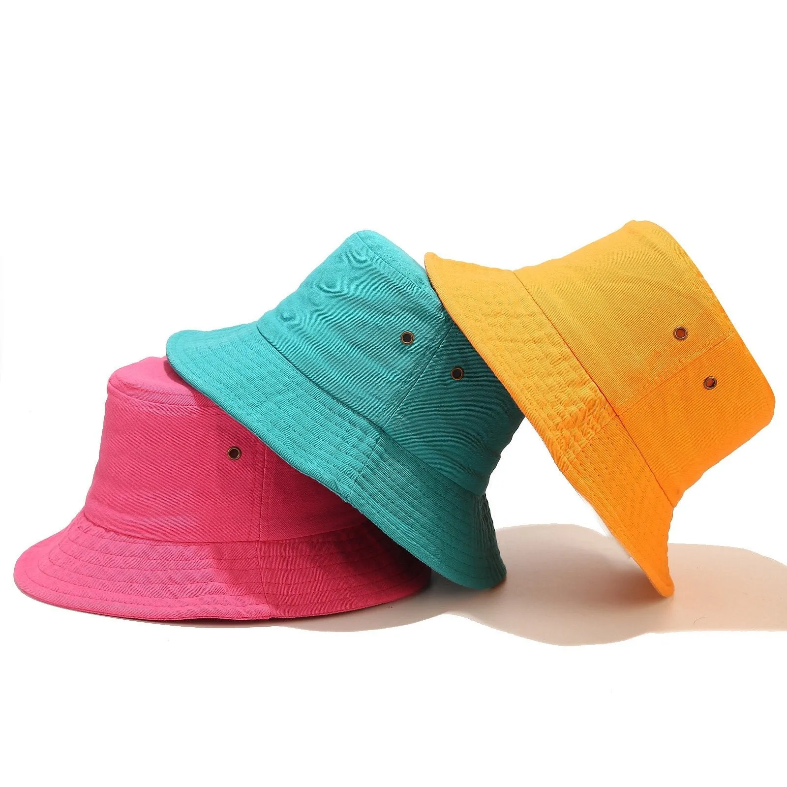 BASIC DAILY FISHERMAN BUCKET HAT