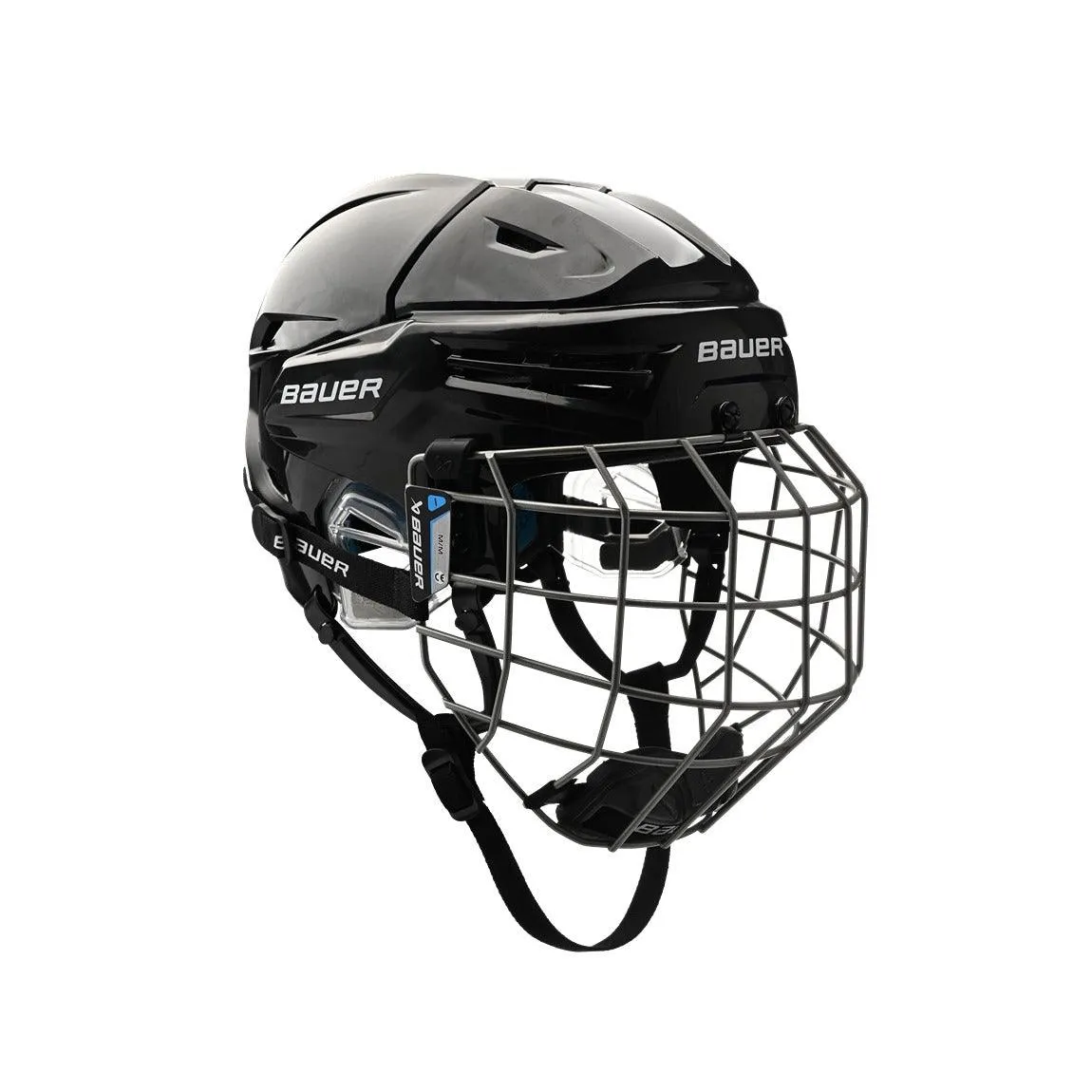 Bauer Re-Akt 65 Hockey Helmet Combo