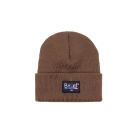 Belief NYC United Beanie - Coyote