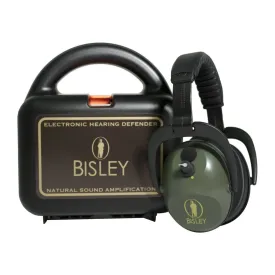 Bisley Active Electronic Hearing Protection