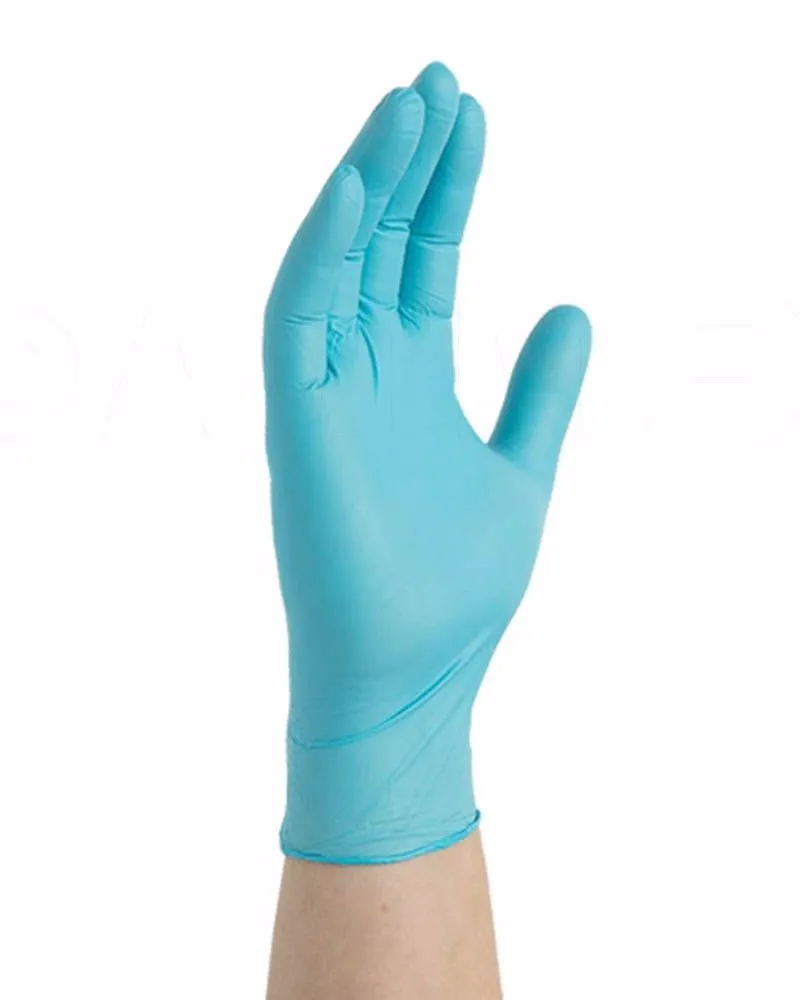 Blue Nitrile Gloves (3 mil) | Exam Grade | Case of 1000