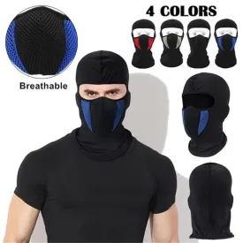 Breathable Motorcycle Full Face Mask