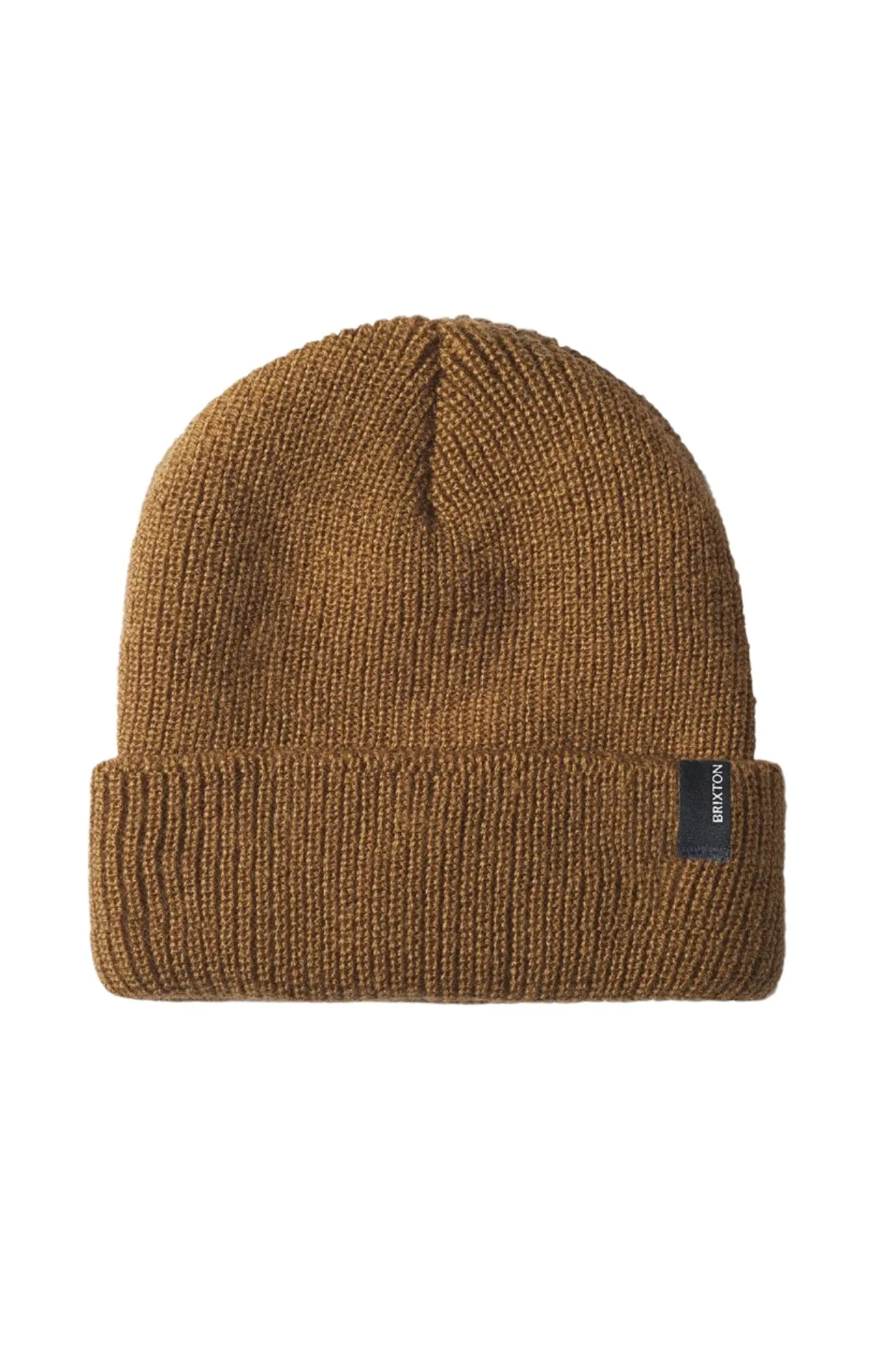 BRIXTON Heist Beanie Coyote Brown