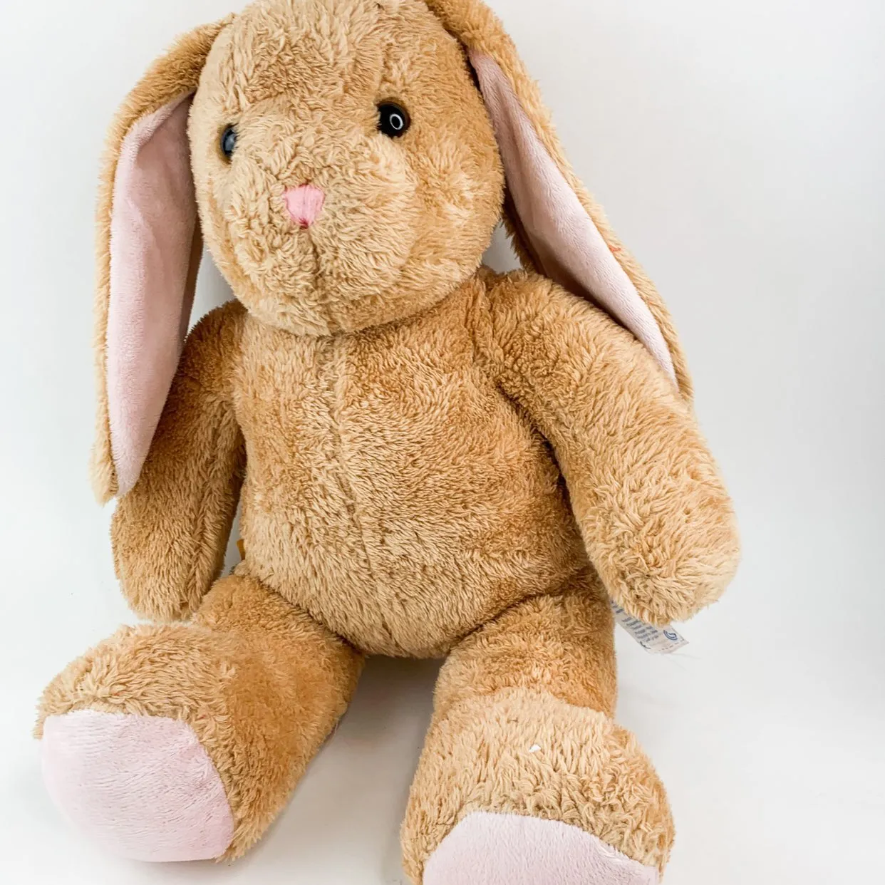 Build A Bear Bunny Rabbit Plush Animal