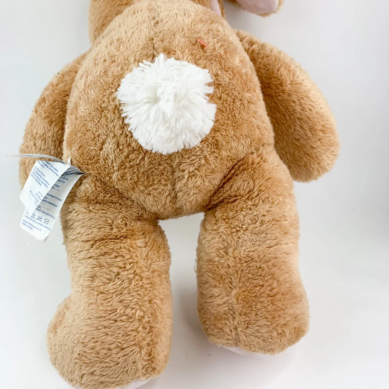 Build A Bear Bunny Rabbit Plush Animal