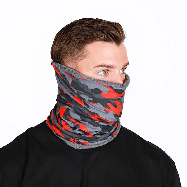 BUY 1 FLEECE FACE SHIELD ® PICK 3 FREE