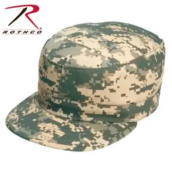 Camo Fatigue Caps