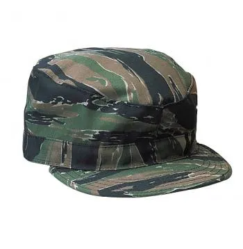 Camo Fatigue Caps