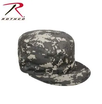 Camo Fatigue Caps