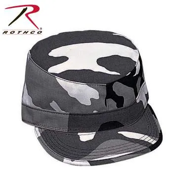 Camo Fatigue Caps