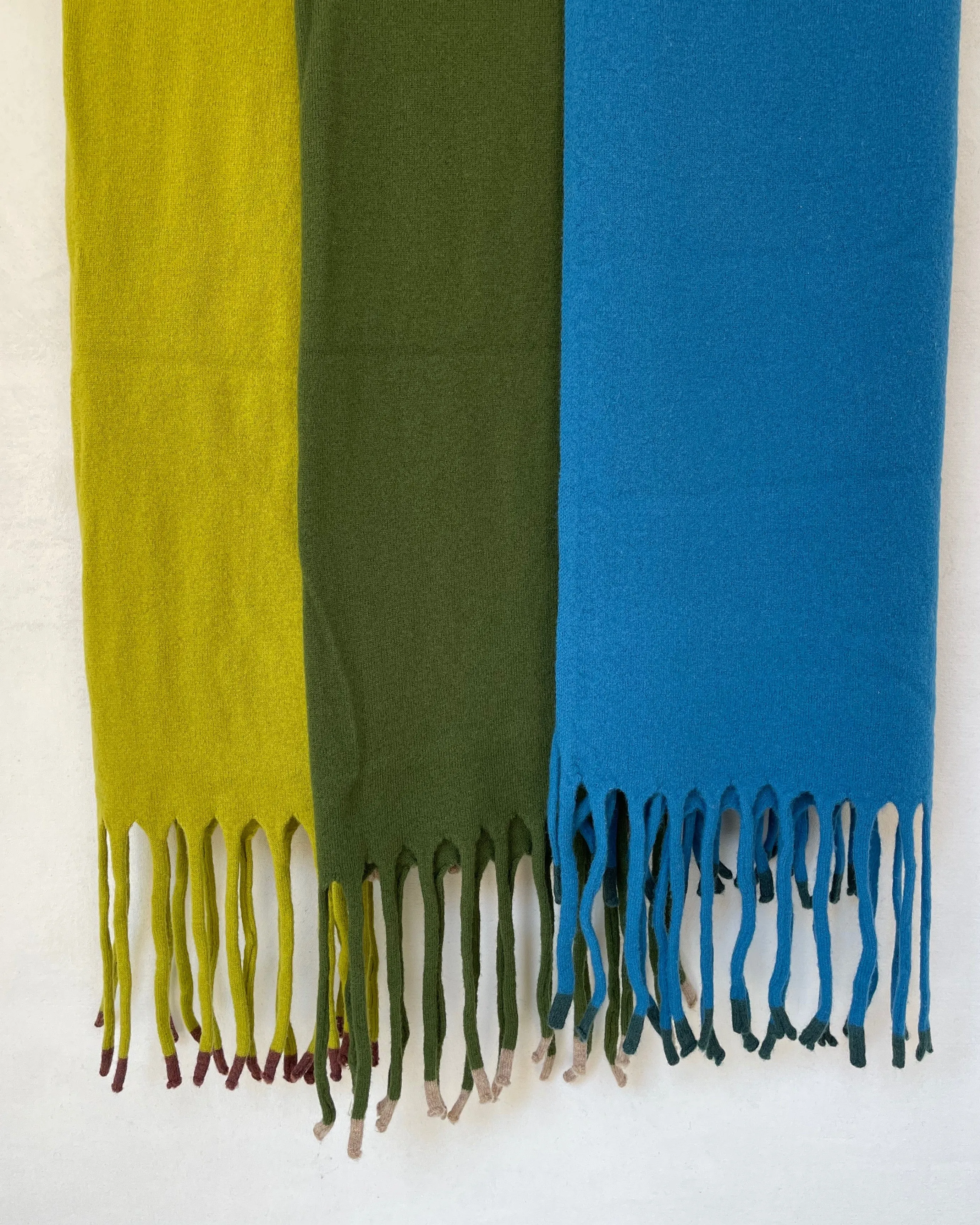 Catherine Andre Tips Scarf