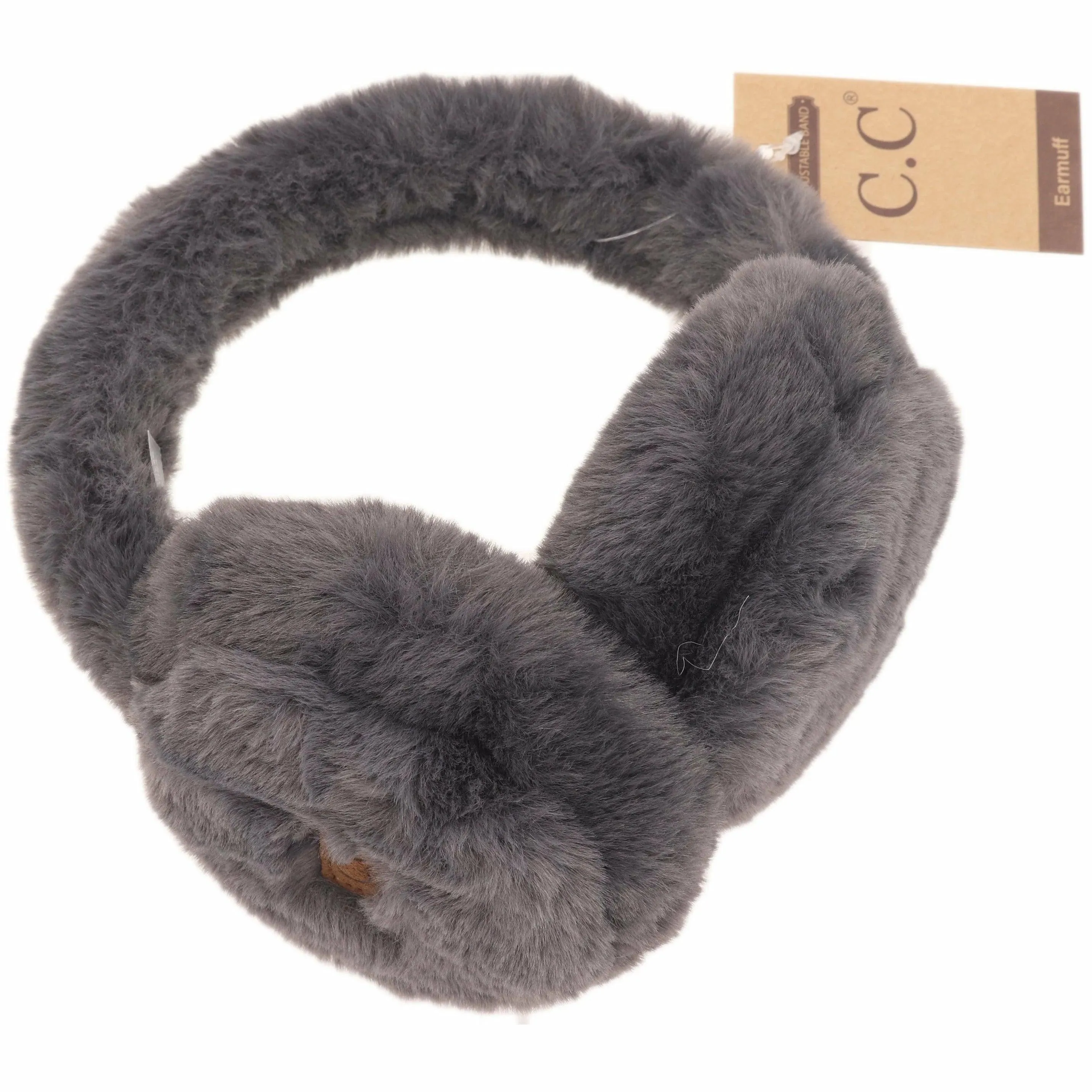 C.C EARMUFF HEADBAND-EM-3665