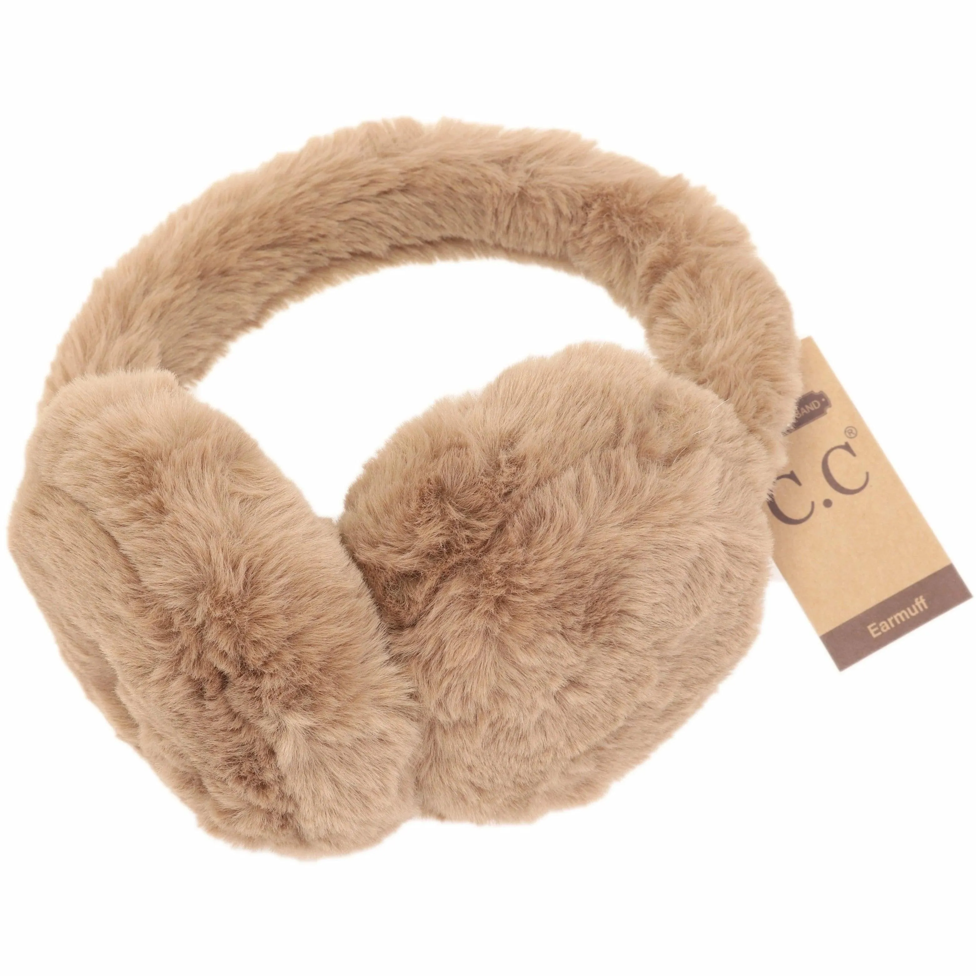 C.C EARMUFF HEADBAND-EM-3665