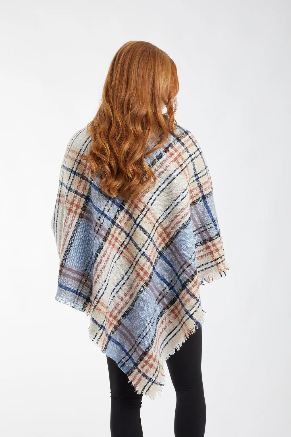 Chloe - Blanket Scarf