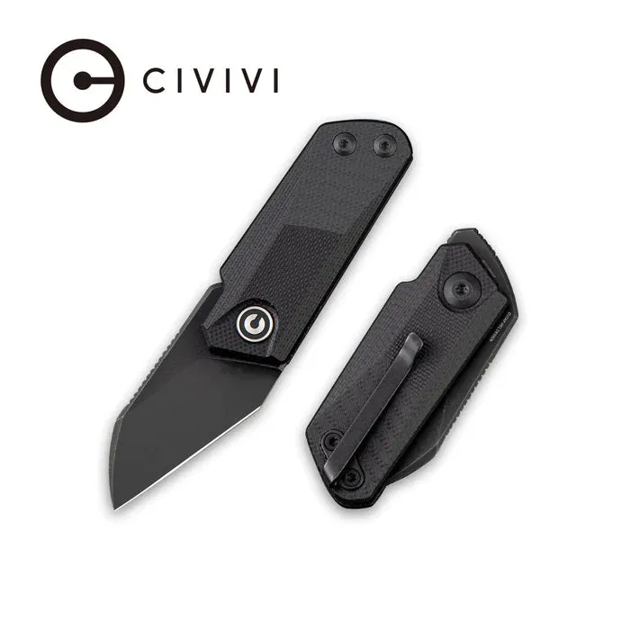 CIVIVI KI-V Folding Pocket Knife