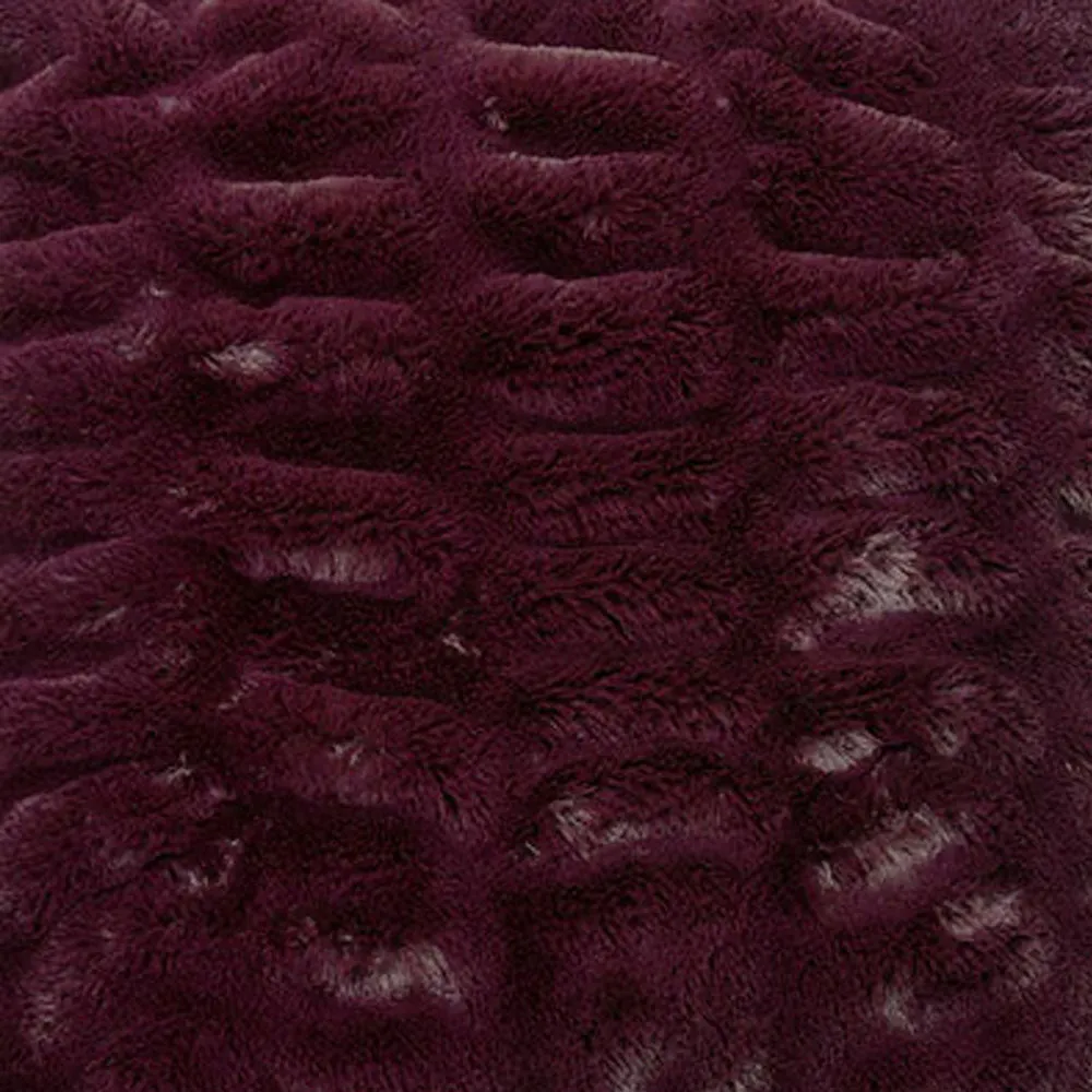 Classic Scarf - Royal Opulence Faux Furs