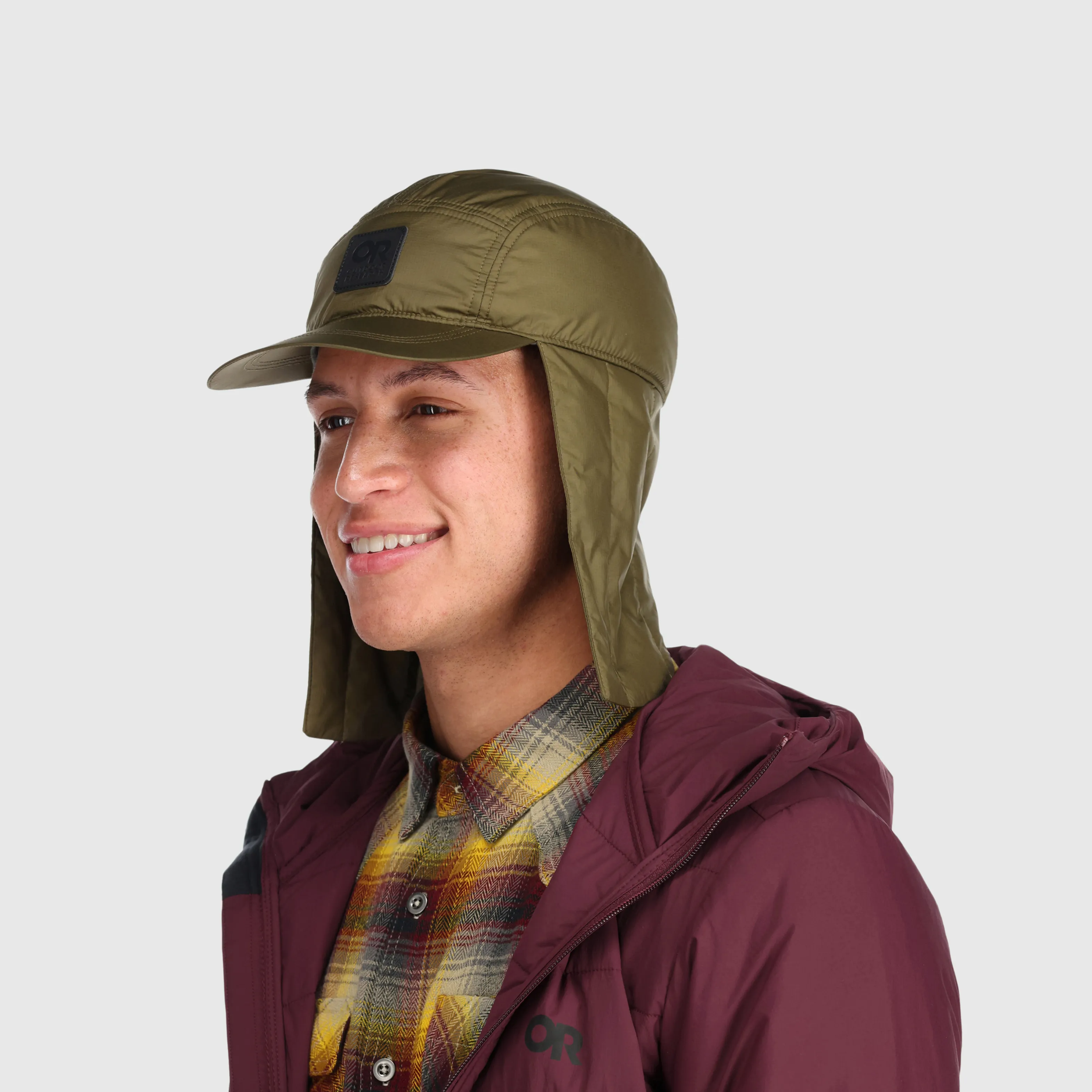 Coldfront Insulated Cap