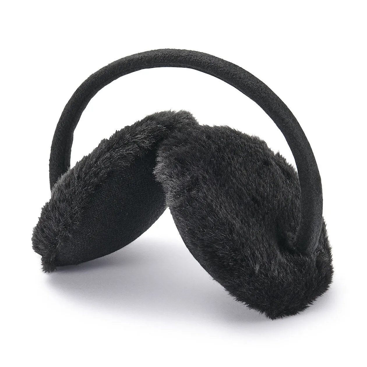 Collapsible Wool Ear Muffs