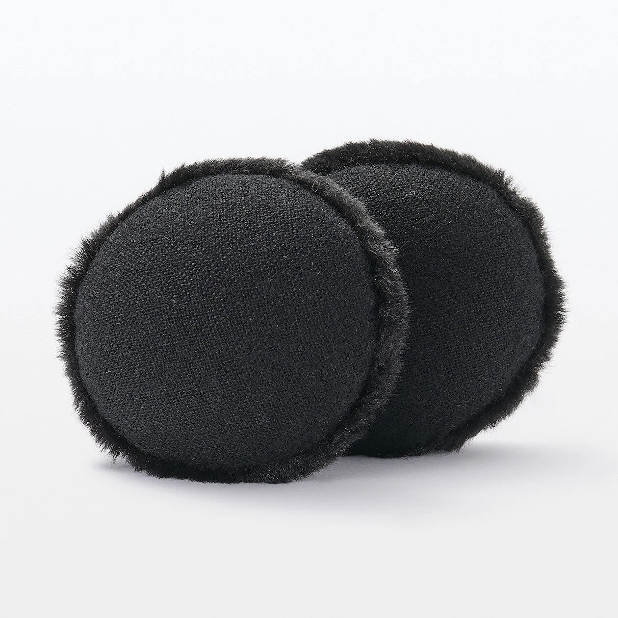 Collapsible Wool Ear Muffs