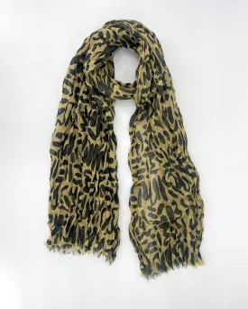 Cotton Patterned Scarves