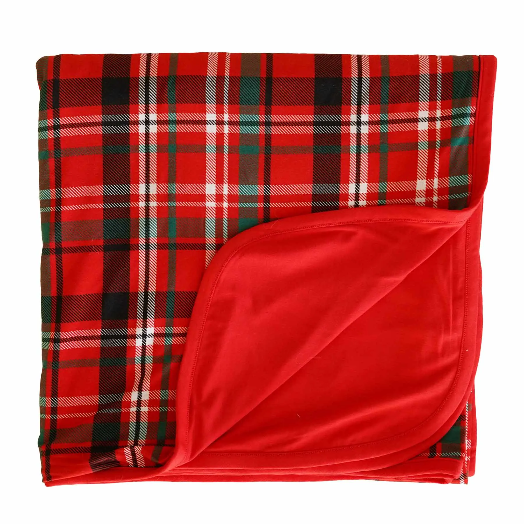 Cozy Season Double Sided Bamboo Blanket